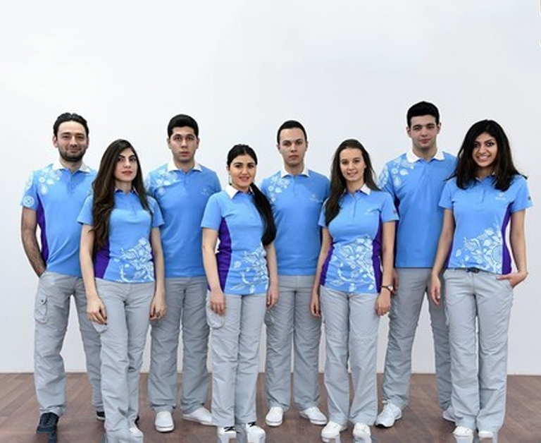 Event Management Staff Uniforms